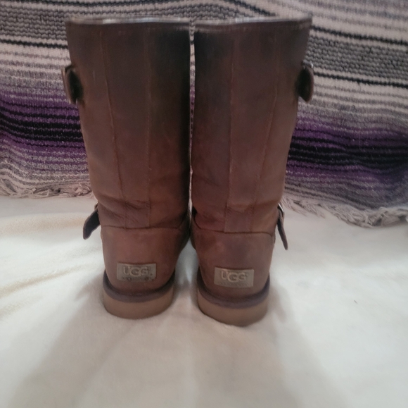 Ugg Sutter boots size 7 - Picture 7 of 9